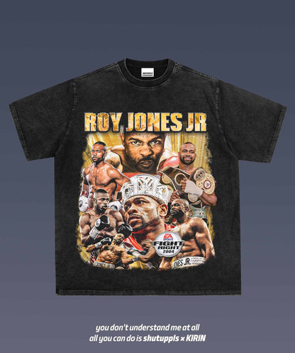 SHUTUPPLS ROY JONES JR 1.1