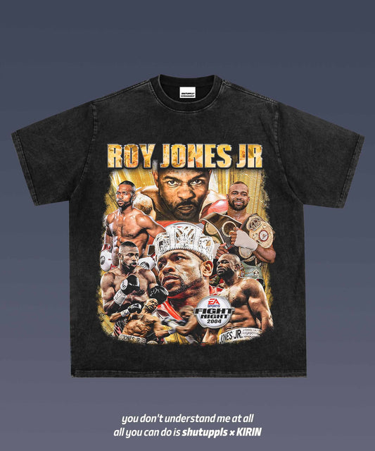 SHUTUPPLS ROY JONES JR 1.1
