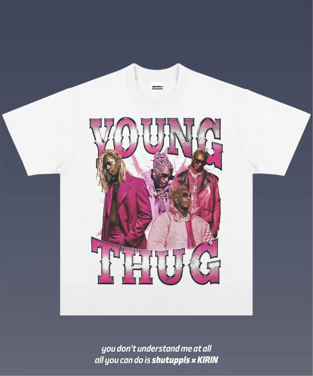 SHUTUPPLS Young Thug 2.9