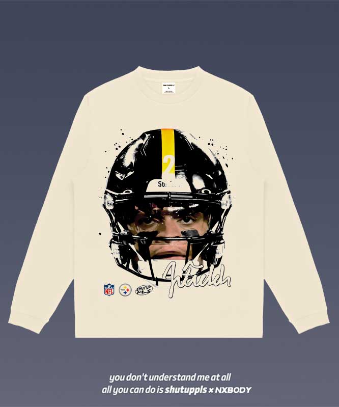 JUSTIN FIELDS LONG SLEEVES 1.0