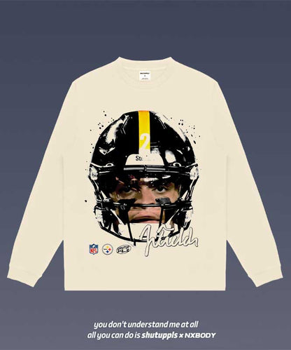 JUSTIN FIELDS LONG SLEEVES 1.0