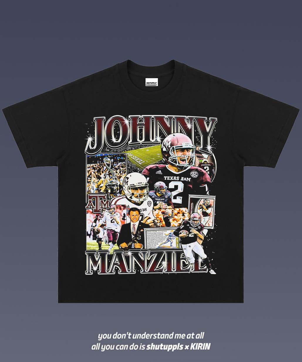 SHUTUPPLS JOHNNY MANZIEL 1.0