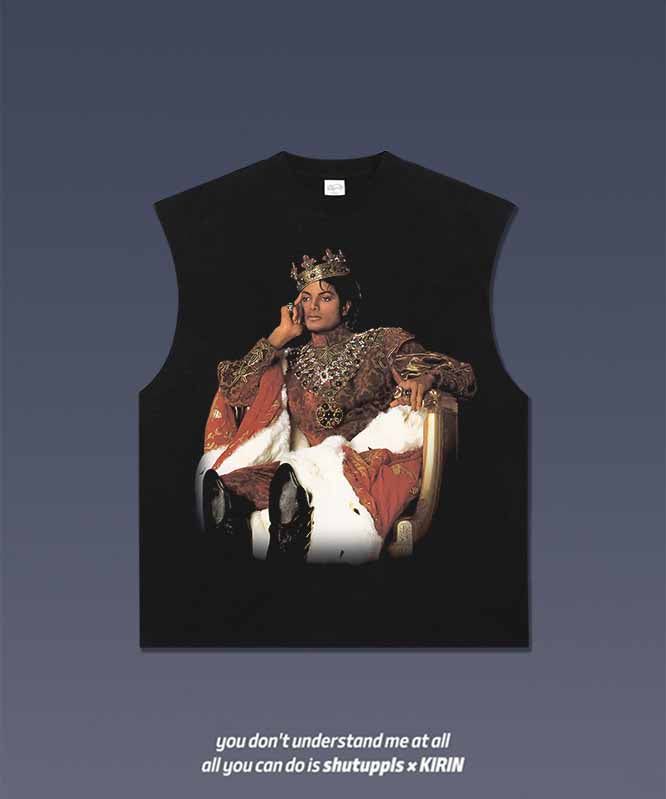 MICHAEL JACKSON TANK 1.5