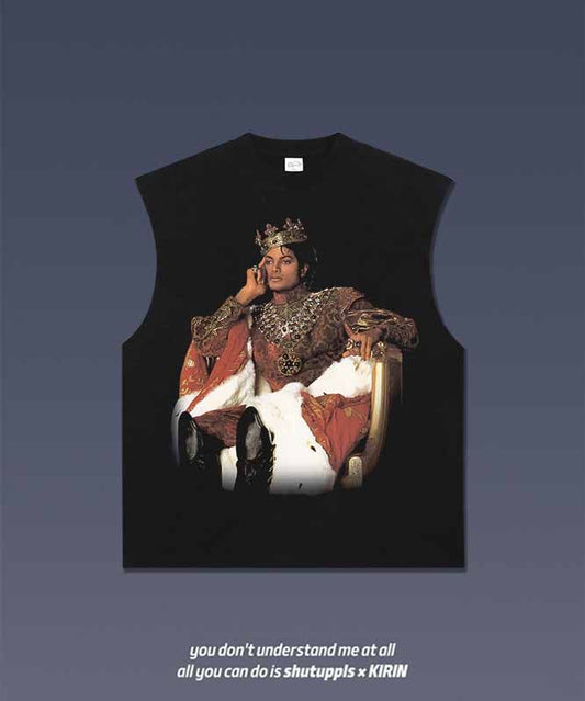 MICHAEL JACKSON TANK 1.5