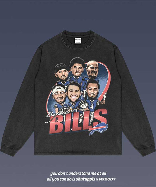 BILLS LONG SLEEVES 1.1