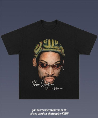 SHUTUPPLS DENNIS RODMAN/BULLS 4.3