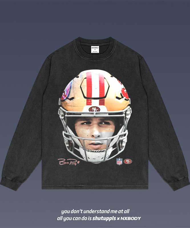 BROCK PURDY LONG SLEEVES 1.0