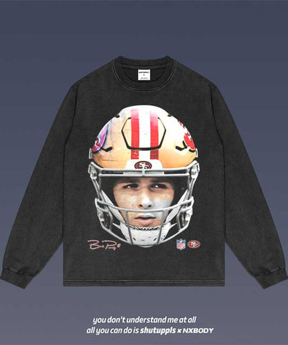 BROCK PURDY LONG SLEEVES 1.0