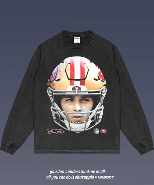 BROCK PURDY LONG SLEEVES 1.0