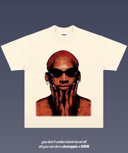 SHUTUPPLS DENNIS RODMAN 6.8