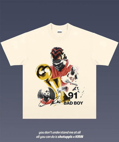 SHUTUPPLS DENNIS RODMAN/BULLS 4.1