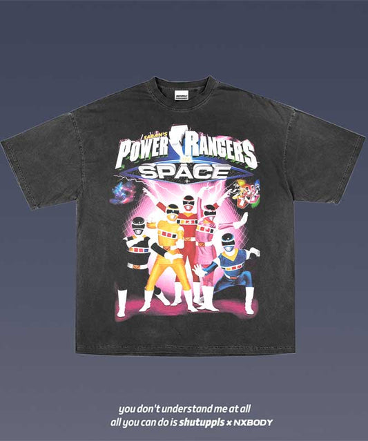 SHUTUPPLS POWER RANGERS 1.5