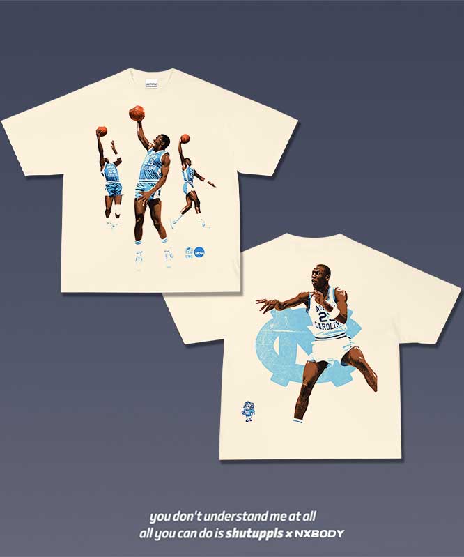 MICHAEL JORDAN GRAPHIC TEE 15.5
