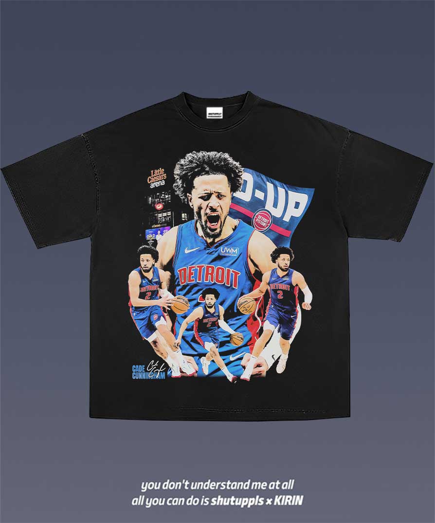 SHUTUPPLS Cade Cunningham 1.1