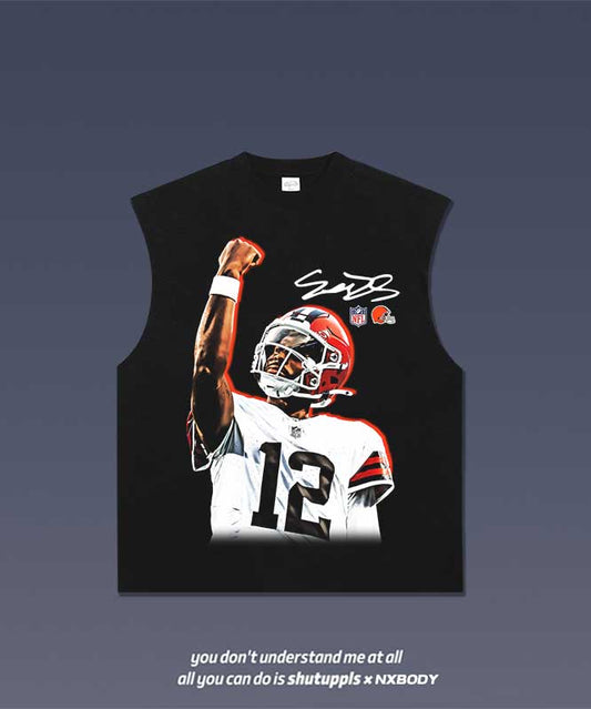 SHEDEUR SANDERS TANK 1.6