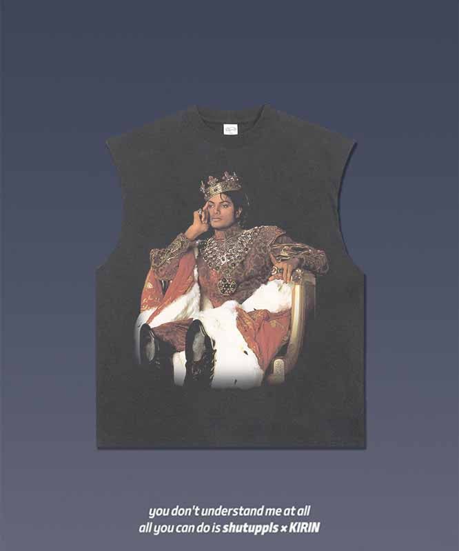 MICHAEL JACKSON TANK 1.5