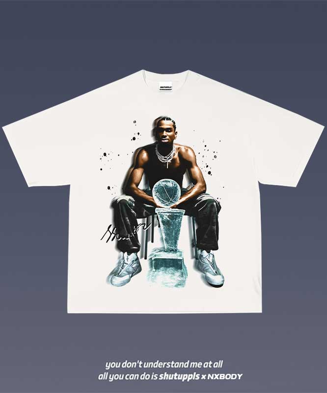 SHUTUPPLS SHAI SGA 5.2