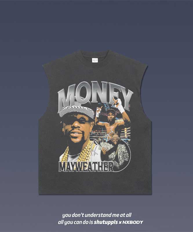 FLOYD MAYWEATHER TANK 1.5