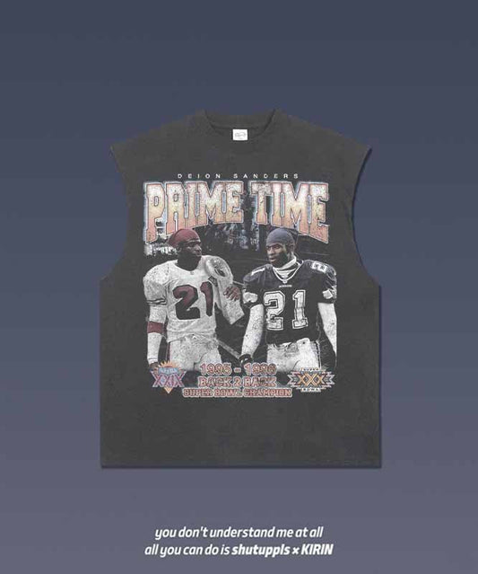 Deion Sanders TANK 1.9
