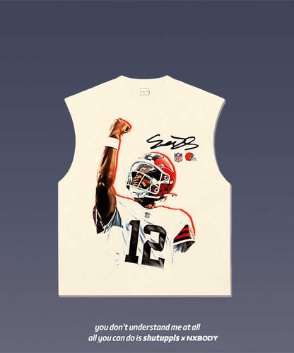 SHEDEUR SANDERS TANK 1.6