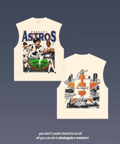 HOUSTON ASTROS TANK 1.0