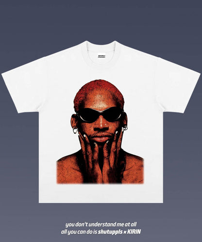 SHUTUPPLS DENNIS RODMAN 6.8