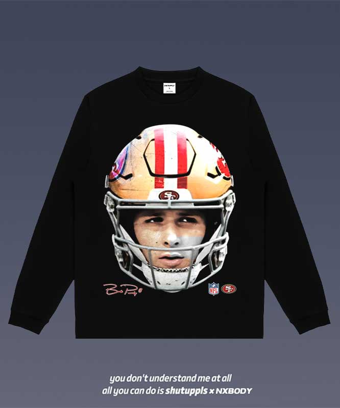 BROCK PURDY LONG SLEEVES 1.0