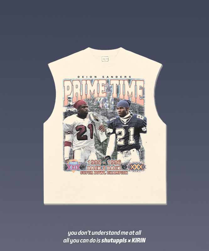 Deion Sanders TANK 1.9