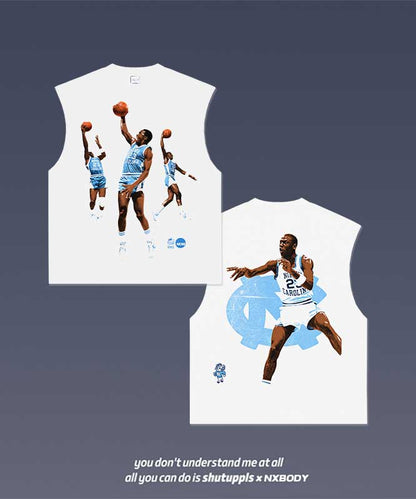 MICHAEL JORDAN TANK 6.4