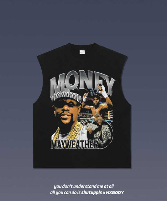 FLOYD MAYWEATHER TANK 1.5