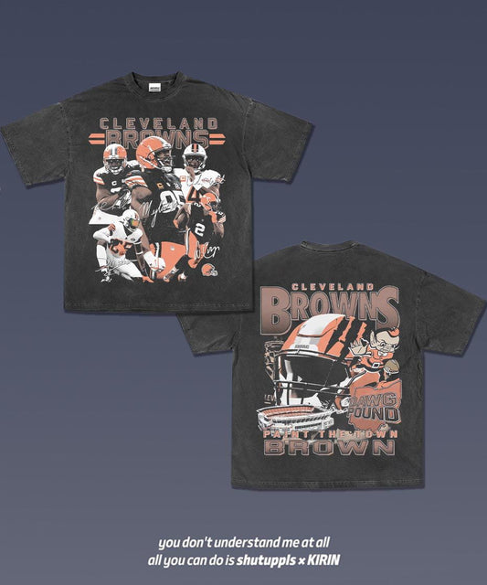 SHUTUPPLS CLEVELAND BROWNS 1.0