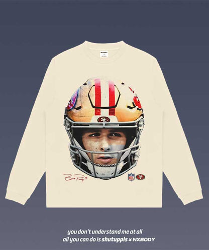 BROCK PURDY LONG SLEEVES 1.0