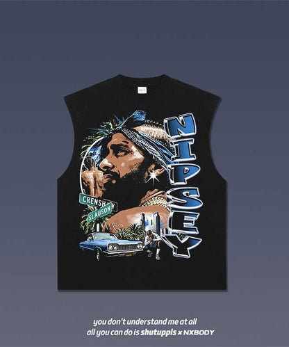 NIPSEY HUSSLE TANK 2.2