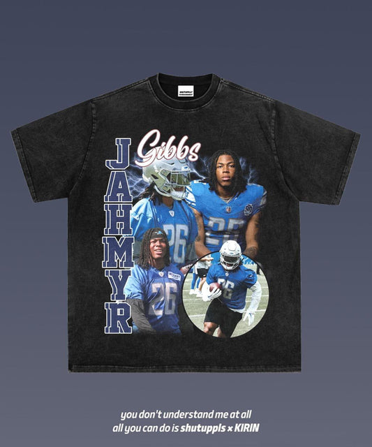SHUTUPPLS Jahmyr Gibbs 1.0
