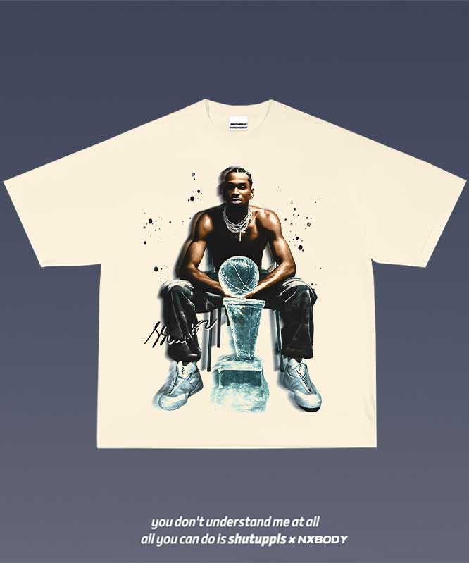 SHUTUPPLS SHAI SGA 5.2