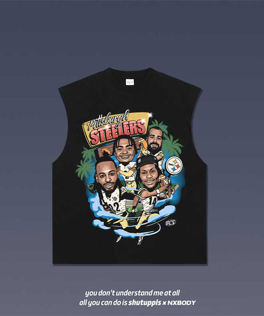 STEELERS TANK 1.3