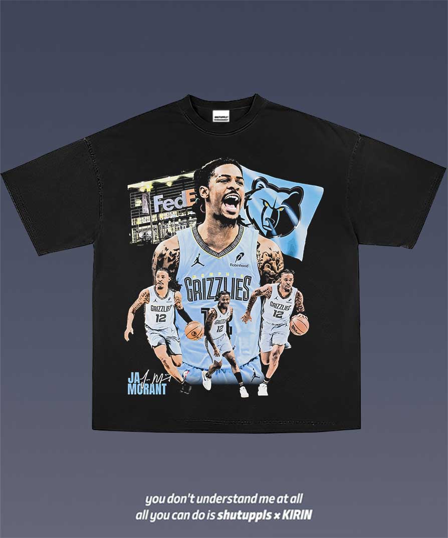 SHUTUPPLS JA MORANT 7.6