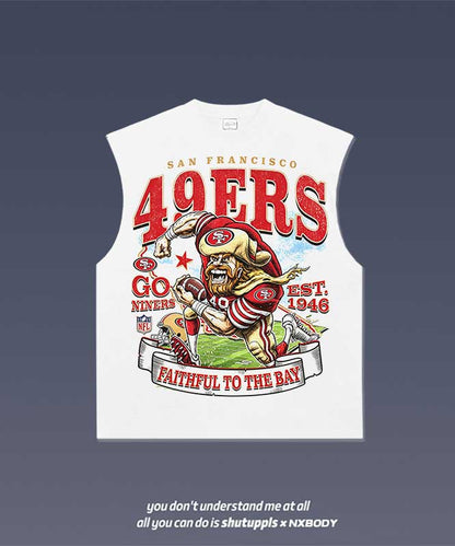 49ERS TANK 2.6