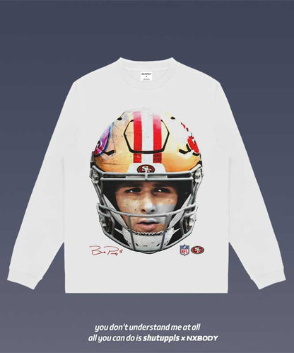 BROCK PURDY LONG SLEEVES 1.0