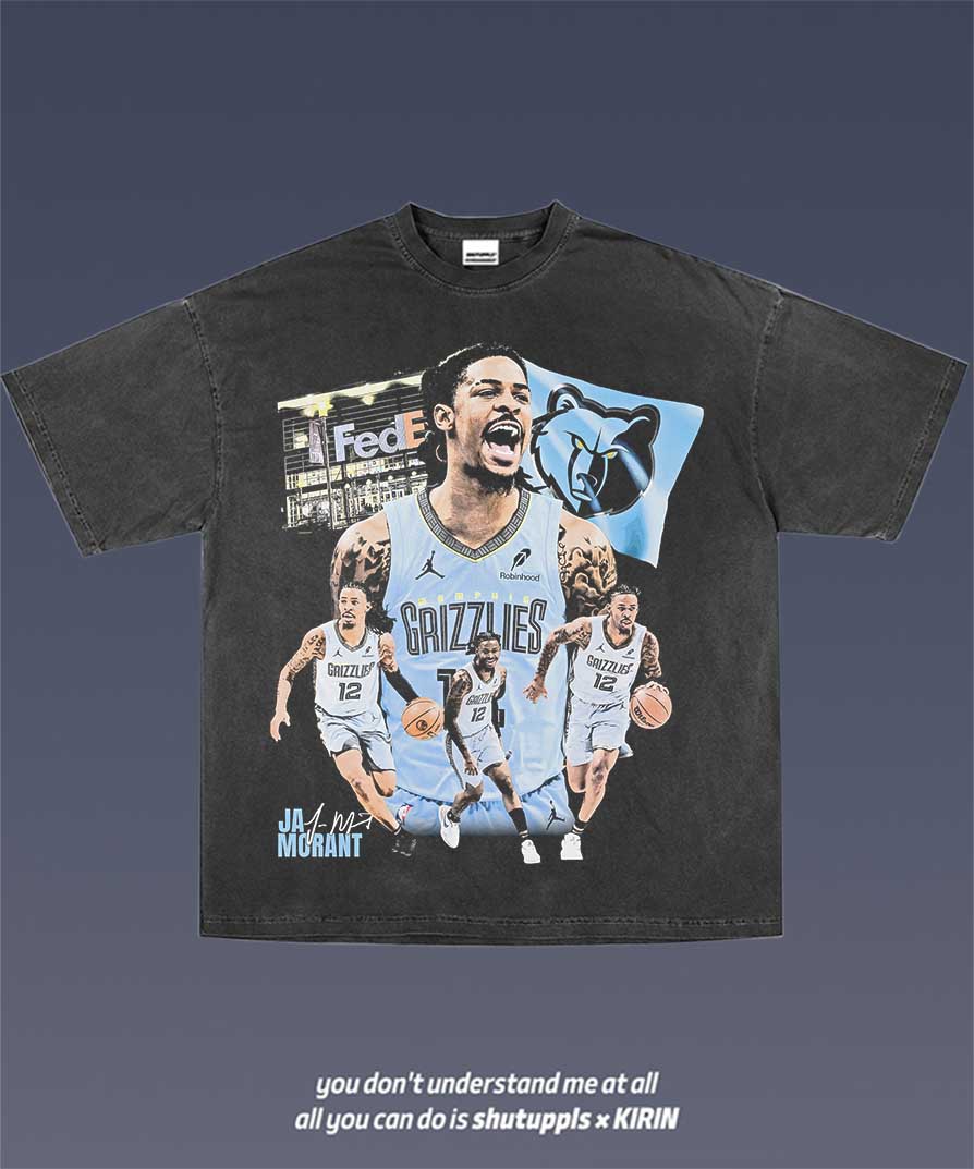 SHUTUPPLS JA MORANT 7.6