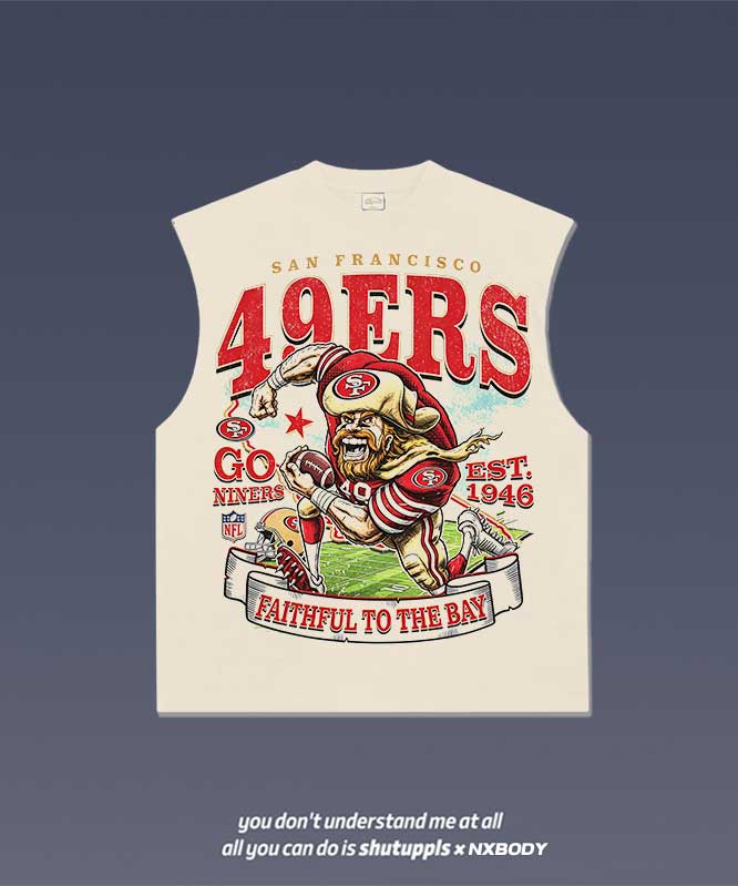 49ERS TANK 2.6