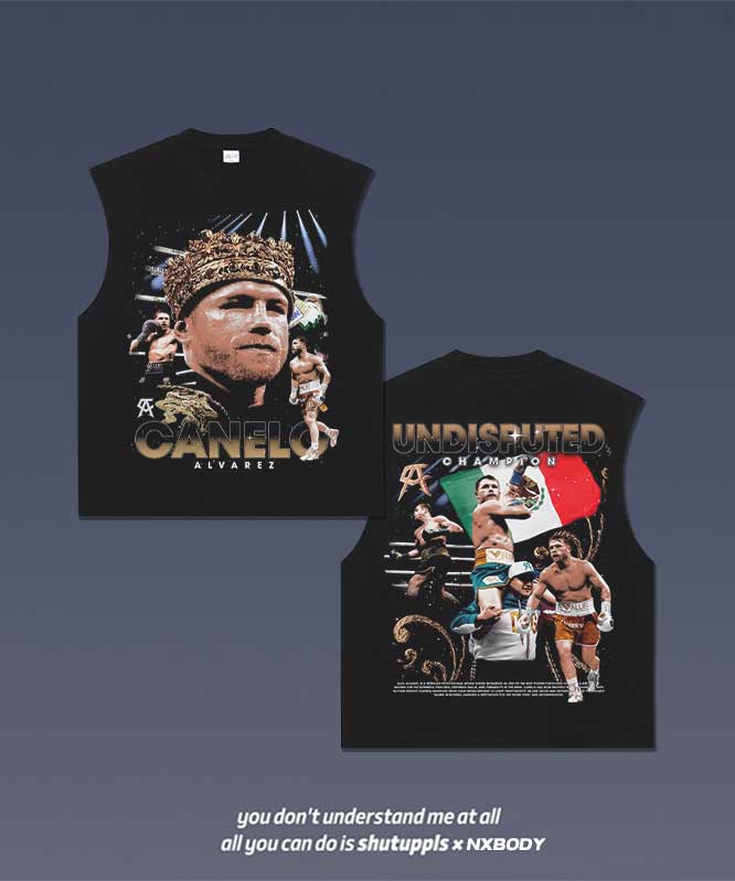 CANELO ALVAREZ TANK 1.2