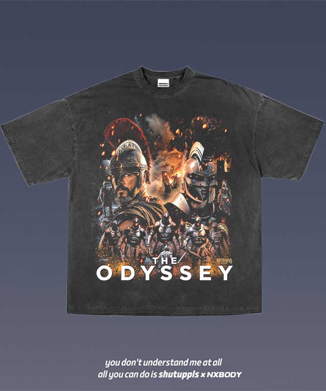 THE ODYSSEY GRAPHIC TEE 1.3
