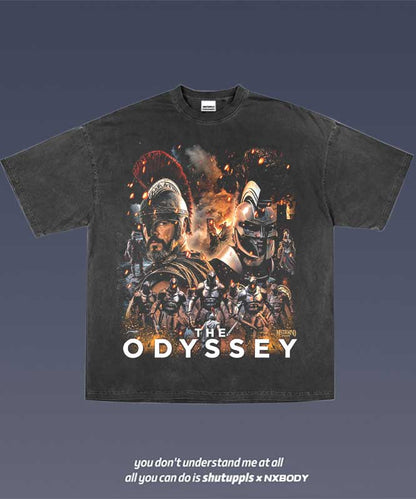 THE ODYSSEY GRAPHIC TEE 1.3
