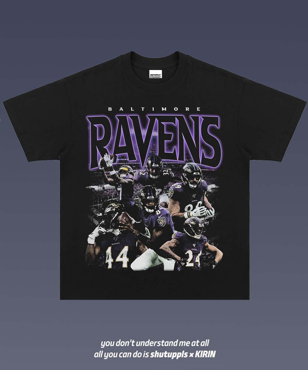 SHUTUPPLS RAVENS 1.0