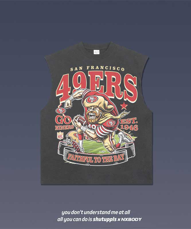 49ERS TANK 2.6