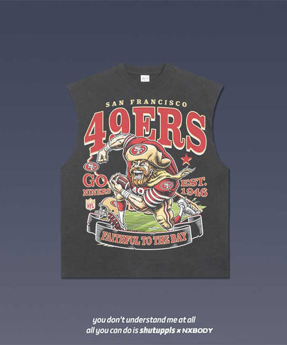 49ERS TANK 2.6