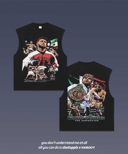 CANELO ALVAREZ TANK 1.3