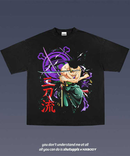 SHUTUPPLS ZORO 1.5