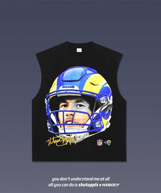 MATTHEW STAFFORD TANK 1.0